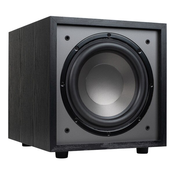 Main product image for Dayton Audio CS1000 10" 180W Powered Subwoofer Black300-603